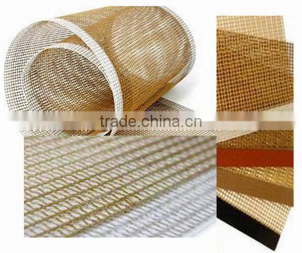 PTFE Fusing Machine Belt/PTFE belt for conveyor