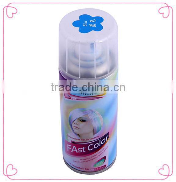 Temporary Washable Hair Color Spray Party Hair Color Spray Taft Hair Spray