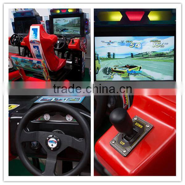 Race Hummer 32''LTD simulator arcade racing car game machine,indoor amusement game machine