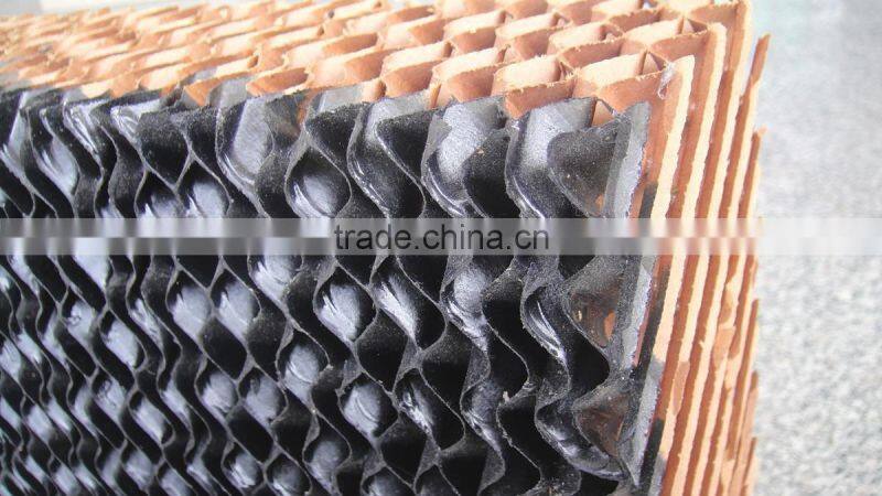 evaporative cooling pad