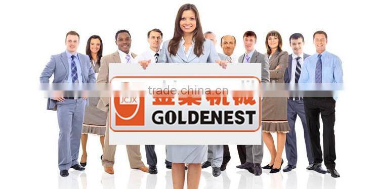 Goldenest hot-galvanized sheet poultry silo