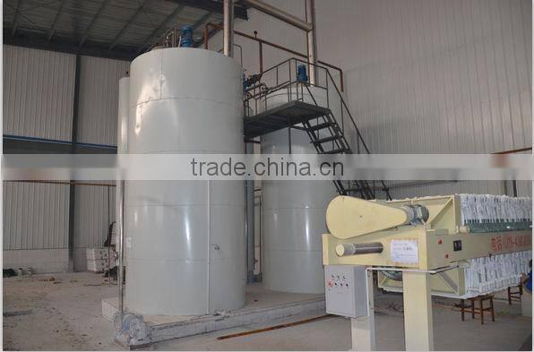 Glucose Syrup Production line&extracted from Corn Rice directly