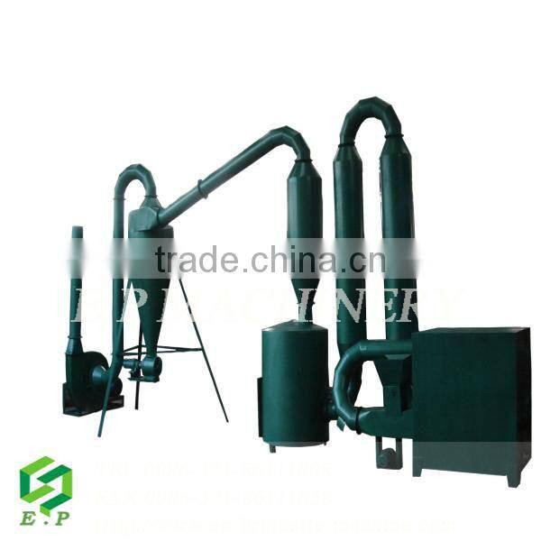 650-750kg wood pellet press production line hot selling in Bulgaria