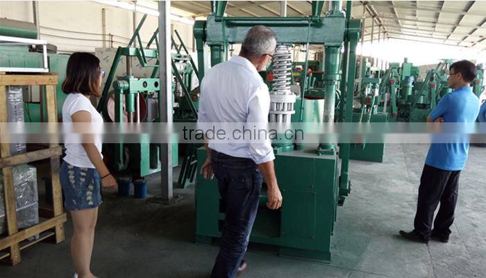 Low Investment Charcoal Powder Forming Machine