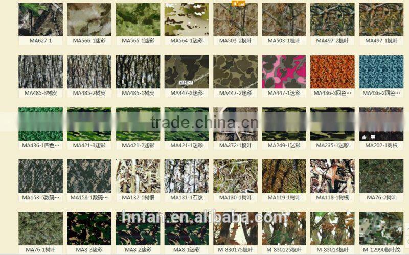 wholesale china factory water transfer film printer