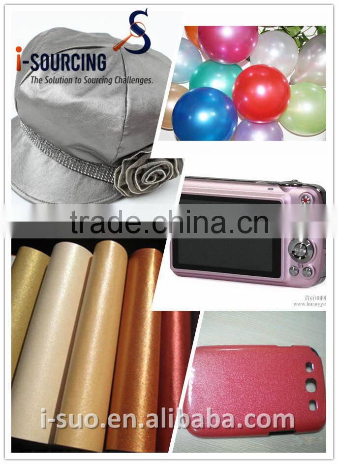 Bulk high quality pearl pigment powder for coating