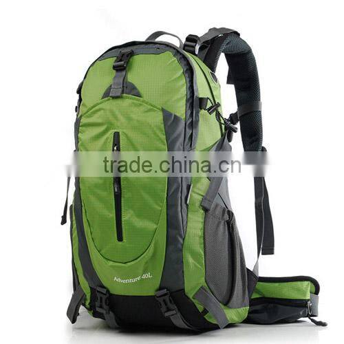 Nylon Camping Backpack Bag(BJDZ005)