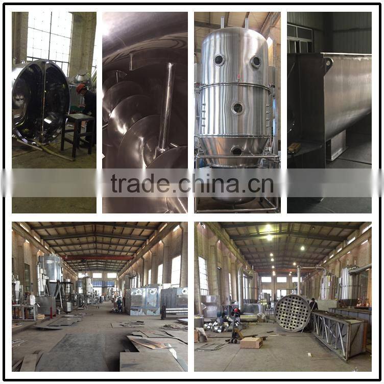 SS304 Dry Powder Mixing Machine for detergent powder Ribbon Mixer Powder Blending Equipment