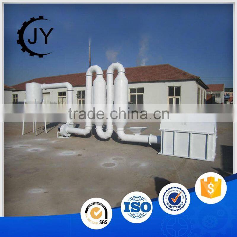 China Leading Technology Agricultural Saw Dust Air Steam Dryer