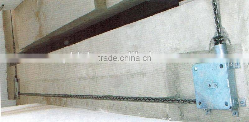 Scraper Machine For Poultry Manure