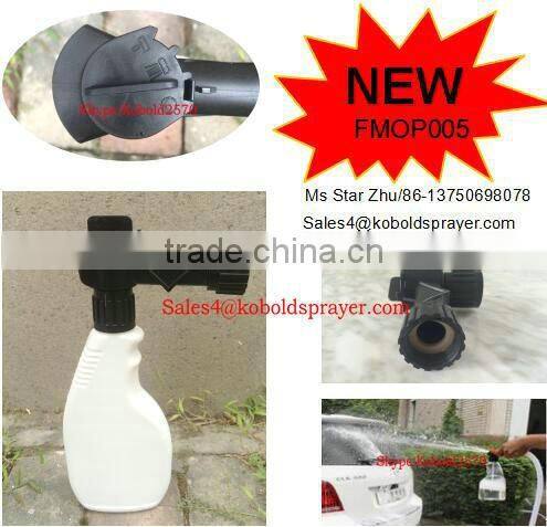 wholesale 28/410 plastic trigger sprayer hose end sprayer