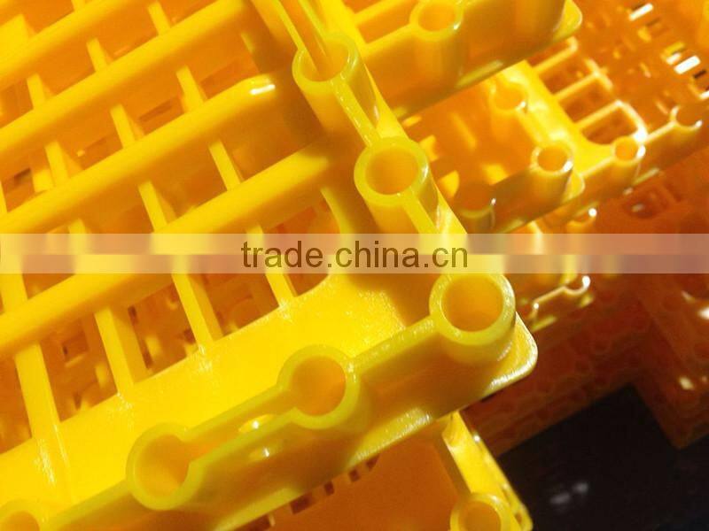 strong plastic chicken cage/poultry crate (77*55*27cm)