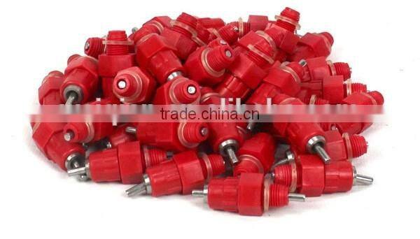 Poultry farming china rodent nipple drinker