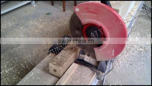 Selling wood shavings press machine/Wood block pressing machine
