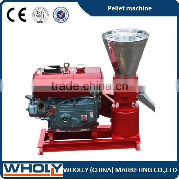 Wholesale Advanced Small Animal Chicken Fish Feed Pellet Machine
