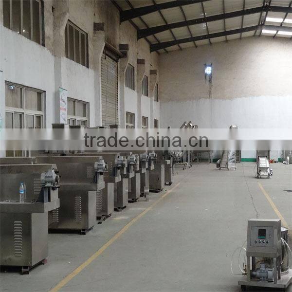 Core Filling Snack Extruder