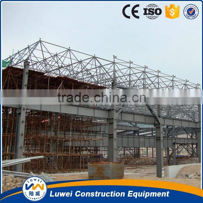 Steel structure truss purlin best selling products in america 2016
