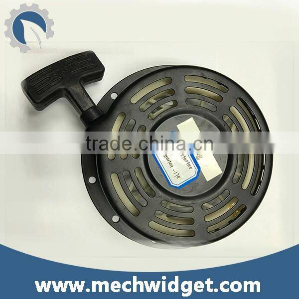 Yongkang manufacturer 2900 generator engine pull recoil starter assy recoil starter