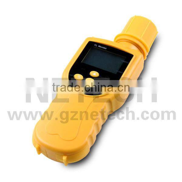 Portable Ozone generator outlet analyzer, monitor, tester