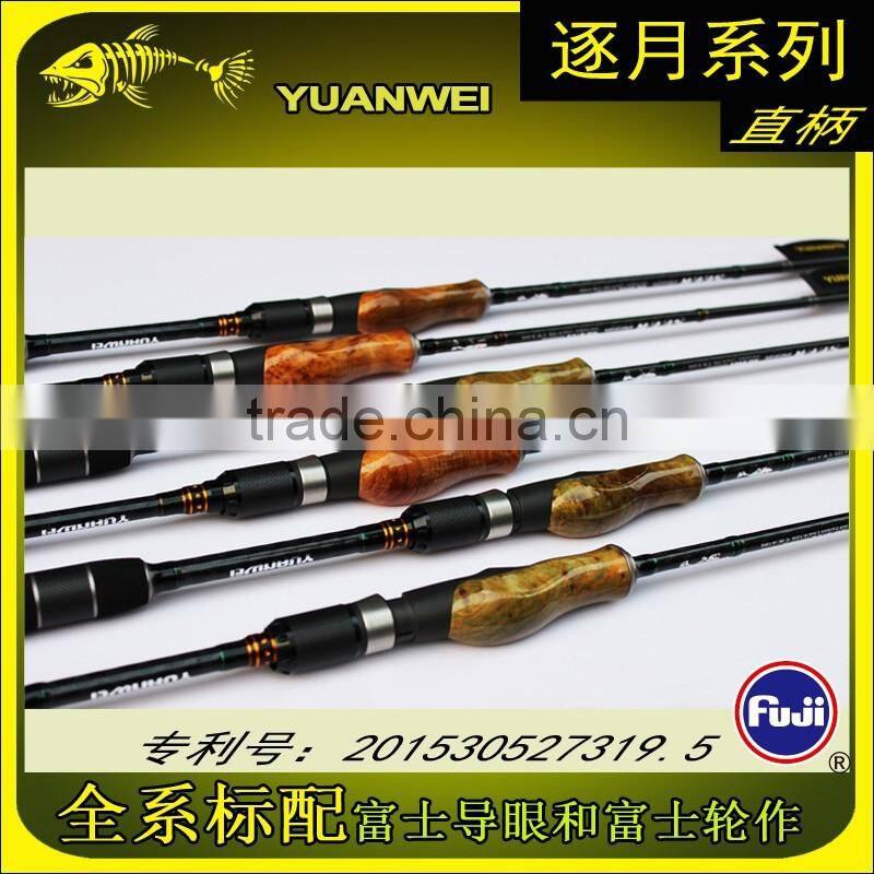 wholesale fuji guide and reel seat fishing rods