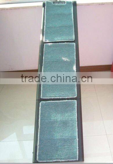 plastic blow molding board for pet cage