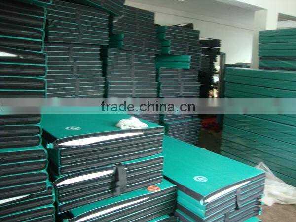 Manufacturer Gymnastics Tumbling Martial Folding Mat