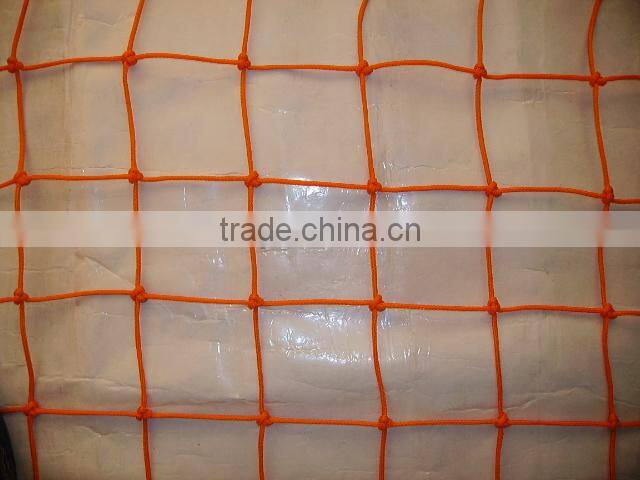 PE Braided Rope Cargo Net
