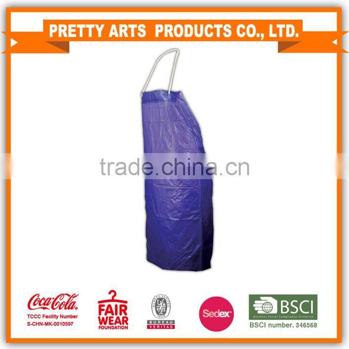 plastic apron