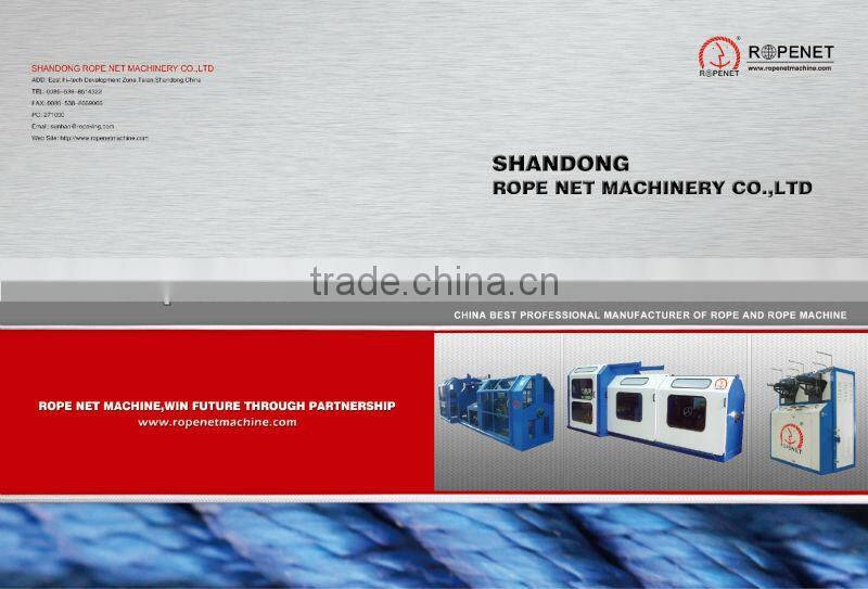 Rope net heater shrink packaging machine semi-automatic for sale