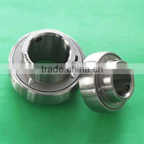 Cast iron square-flanged bearing unit UCF309