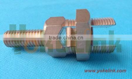 Copper Service Post Connector / split bolt connector