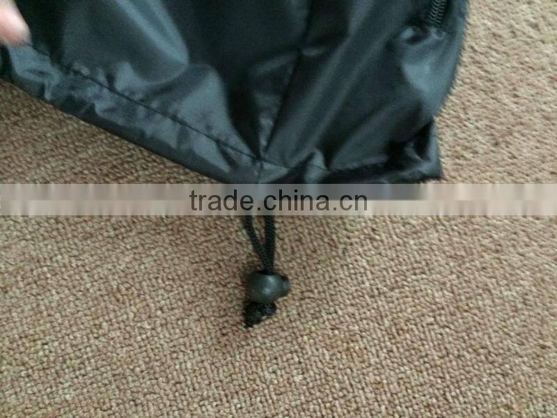 Hot sale oxford waterproof laundry bag with shoulder strap