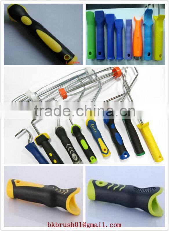 PP TPR paint roller handle