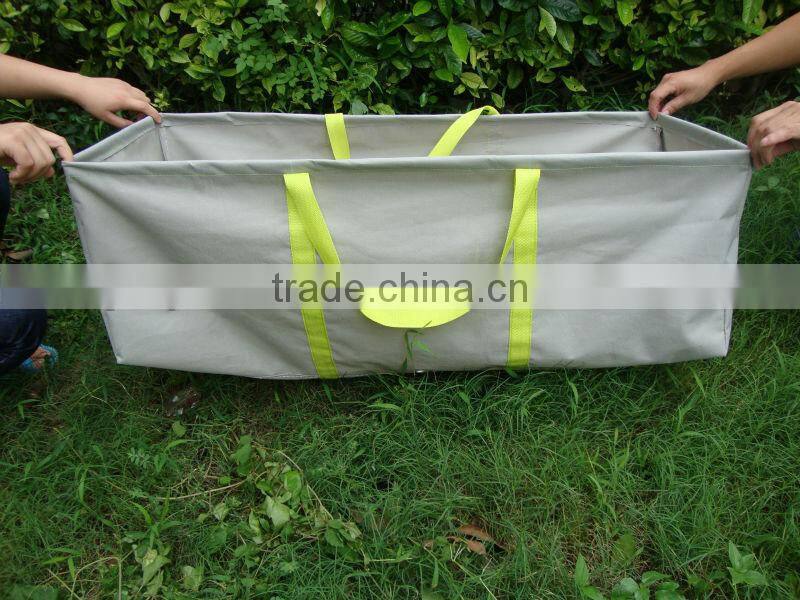 hot sale GEO fabric green grow bag plant bag manucfacturer