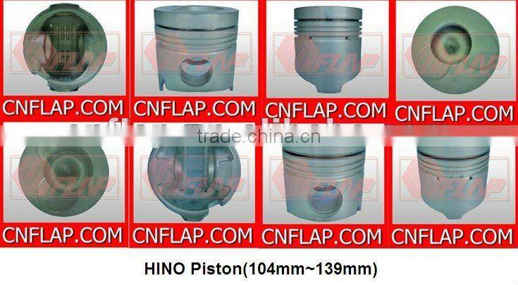 Doosan Daewoo diesel engine piston