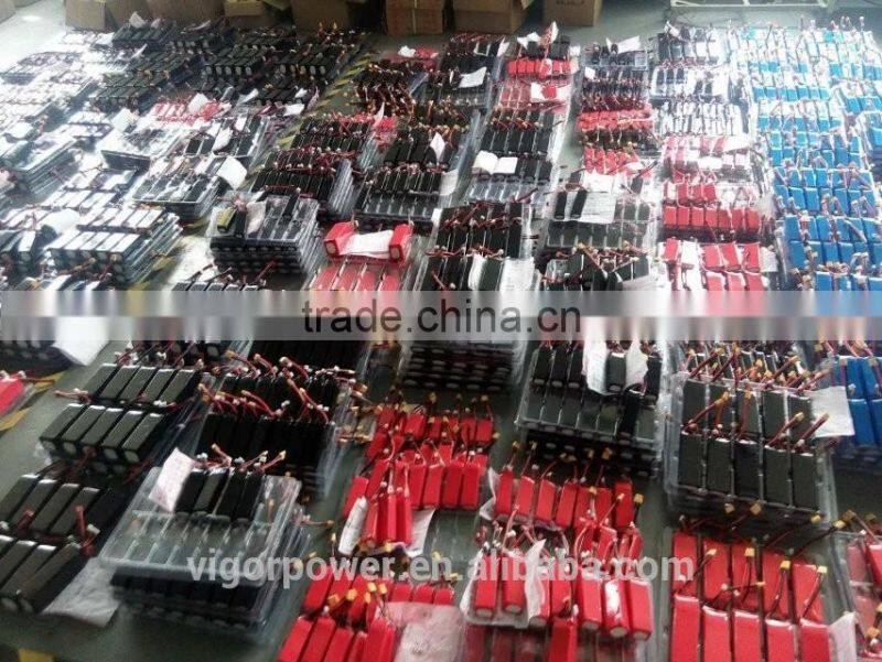 EP16000mah 15c 22.2v RC lipolymer battery pack for drone ,Quadcopter