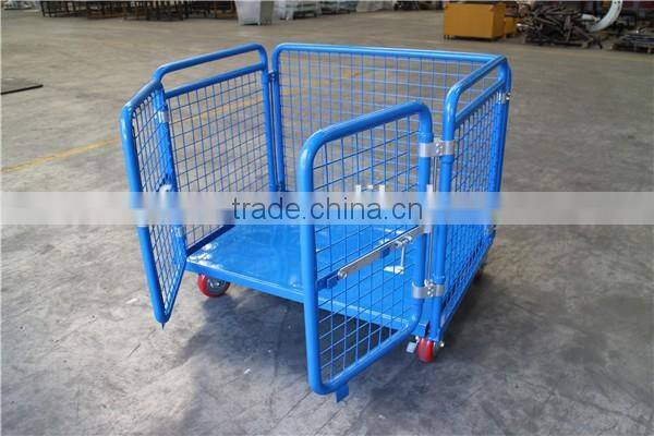 Type RGS-2 Steel and goods trolley