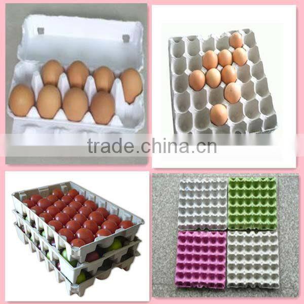 egg box manufacturing machine/egg tray production line