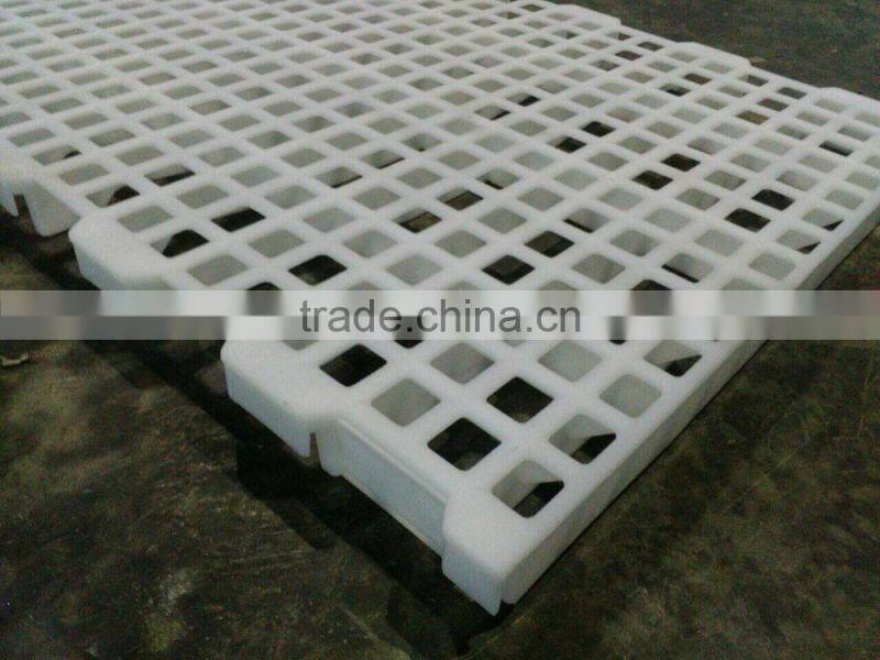 High quality glass fiber plastic floor Livestock leakage dung plate