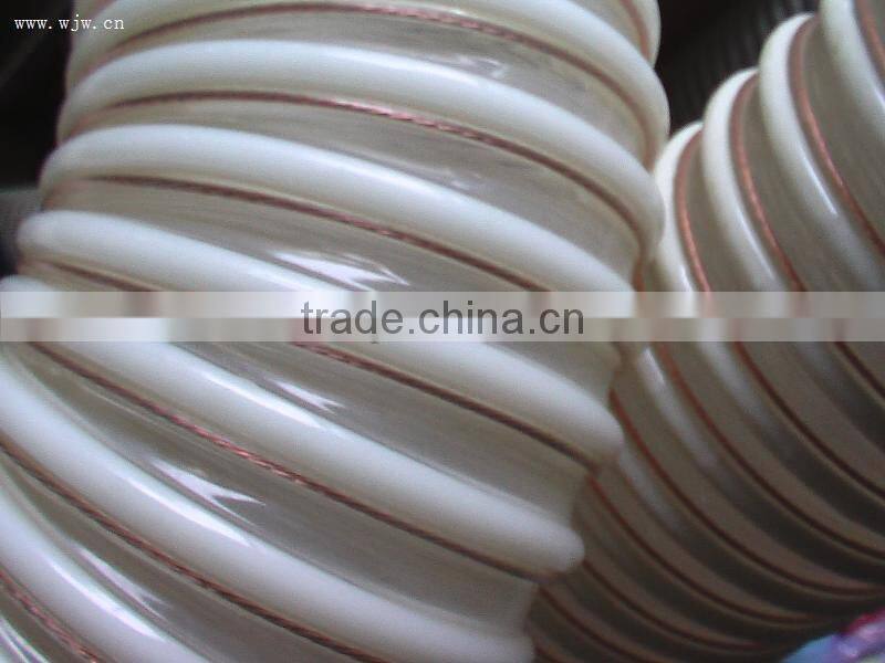 pvc helix suction hose OEM manufacturer