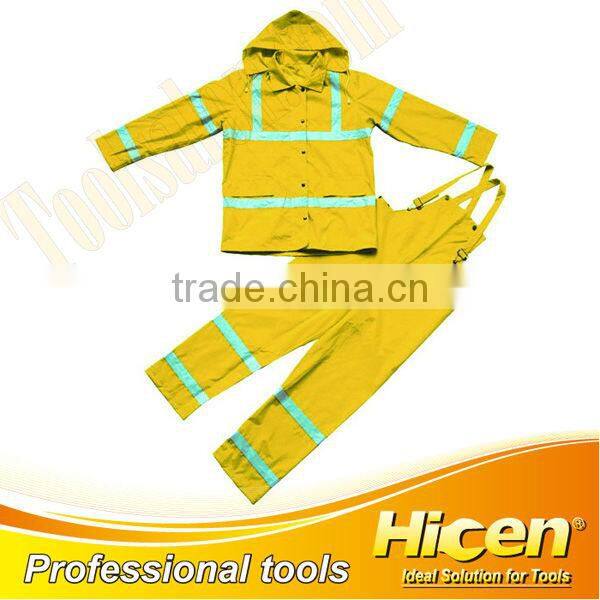 Good Quality PVC Rain Suit Waterproof Raincoat