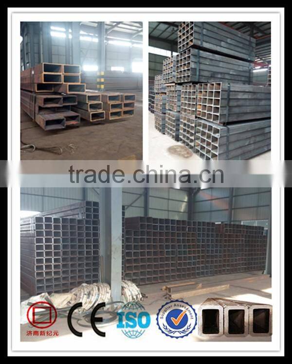 Q195 ERW Square Steel Tubings