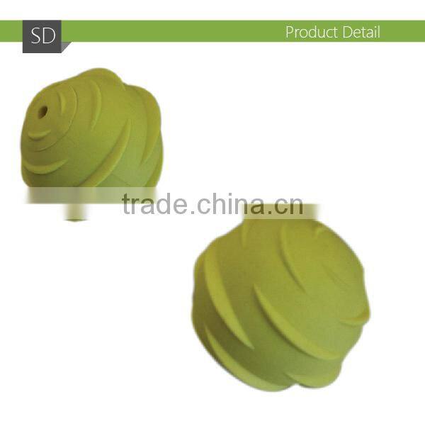 Funny Ball With Teeth Dog Toy