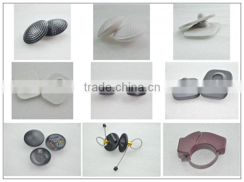 10000GS EAS AM & RF hard tag detacher / tag removal