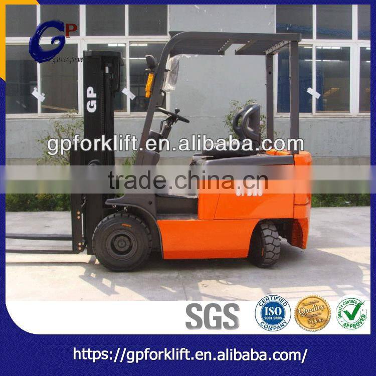 2.5Ton Electric Forklift Truck