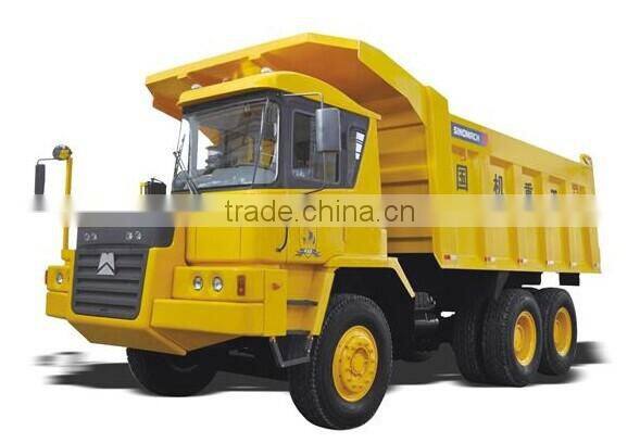 GKP80D Off-highway Mine Dumper Truck