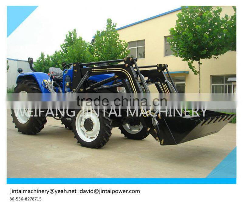 China 35HP tractor with CE JT354 hot sale, 4X4WD or 4X2WD cheap farm tractor