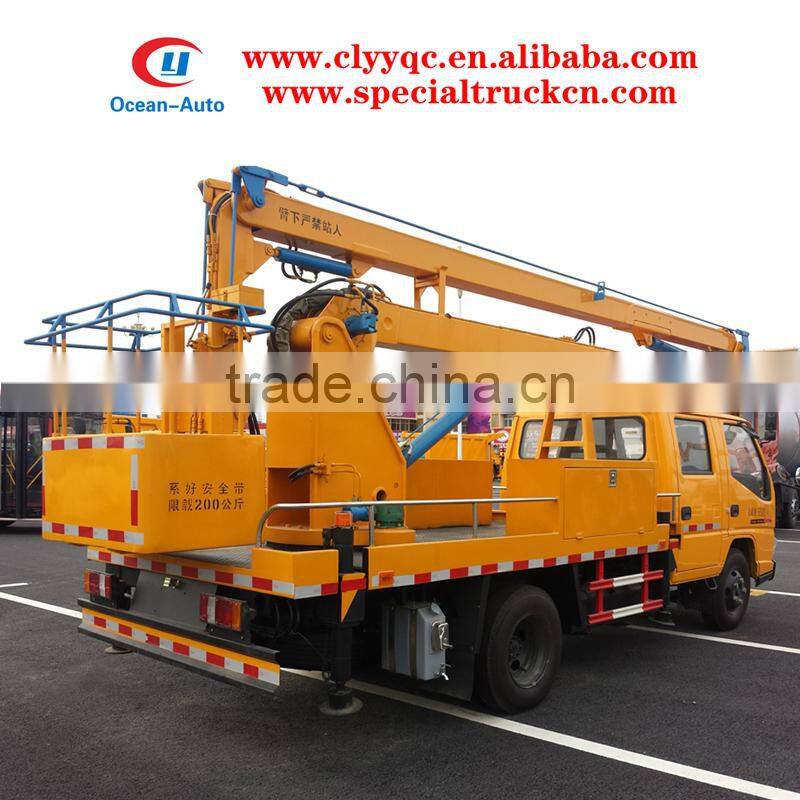 JMC 16M Plataforma de Trabajo Aereo For sale