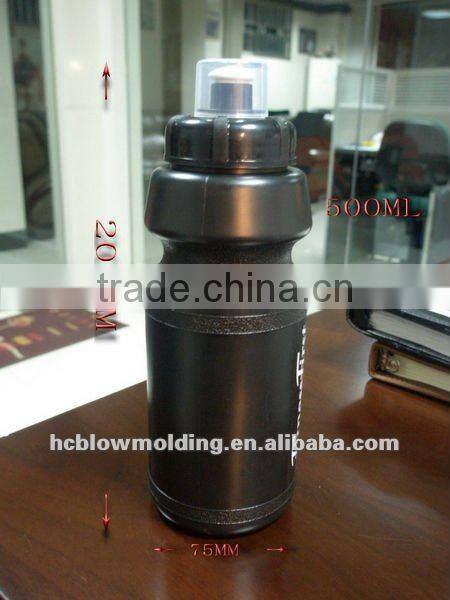 500ML 750ML water bottle plastic,driking bottle