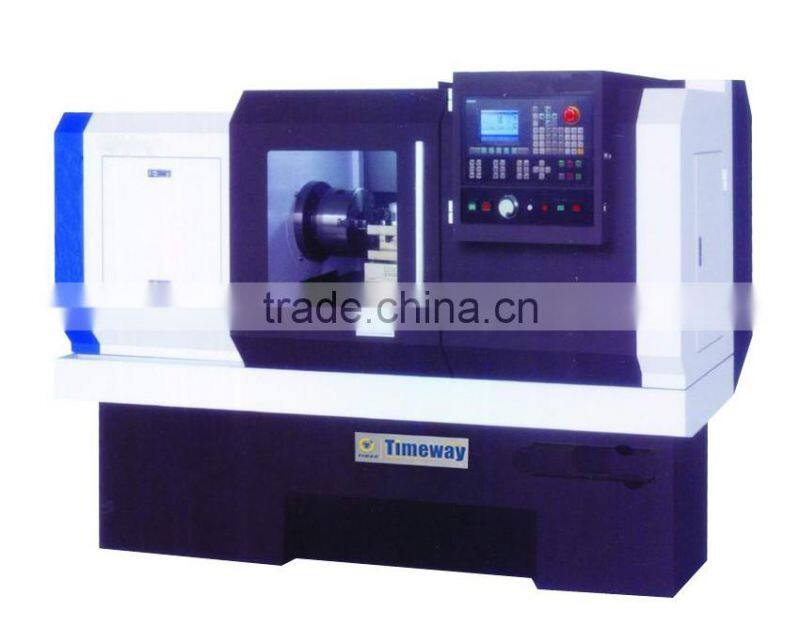 Horizontal CNC Tunring Machine (CNC Lathe)